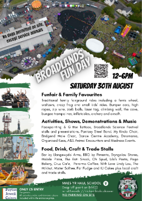 BROADLANDS FUN DAY 2025