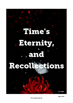 Time's Eternity and Recollections