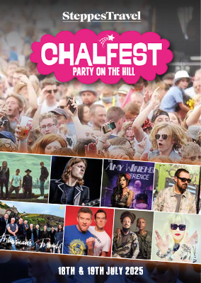 Chalfest Programme 2025 online