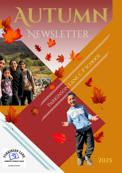 Autumn 2025 Newsletter