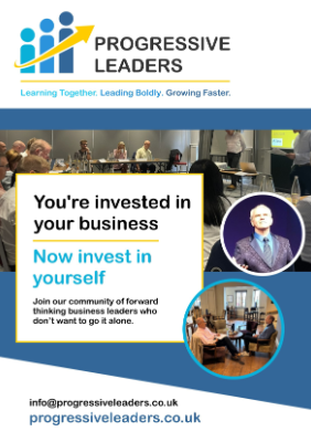 Progressive Leaders A5 DIGITAL BROCHURE