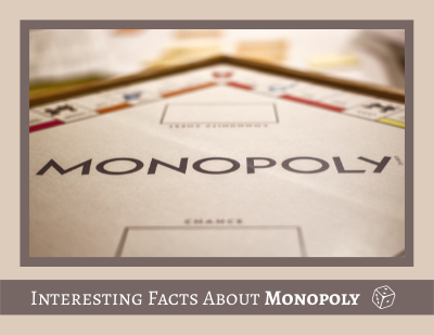 Facts About Monopoly