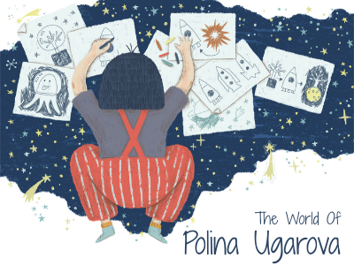The World Of Polina Ugarova