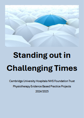 Physio posters for judges 1