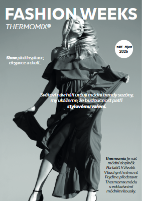 Fashion Week katalog