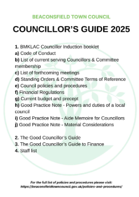 Councillor pack 2025 Flipbook