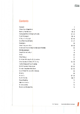 Drivers Handbook 300dpi