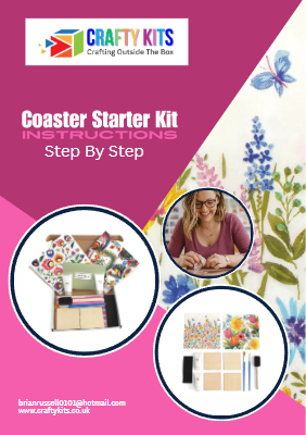 Original 1 Coaster Starter Kit Instructions (A5)