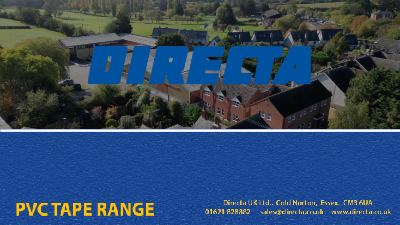 PVC Tape Range 2307