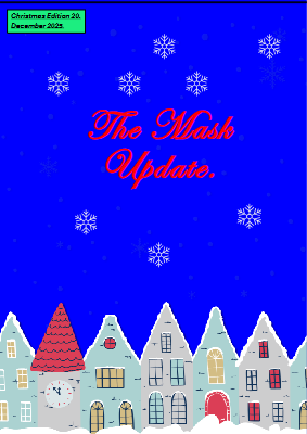 issue 20. Christmas Edition. jw