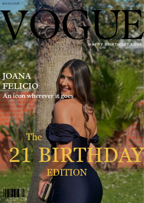 Confira meu design do Canva!