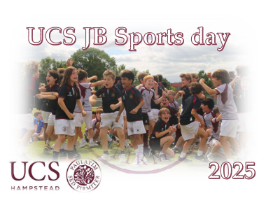 Sports day programme 2025