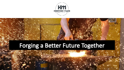 About Hereford Make CIC